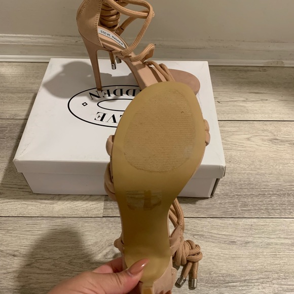 DRAMA Rope Heel - Picture 3 of 3